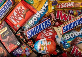From Reese’s to Red Vines: Every state’s favorite Halloween candy