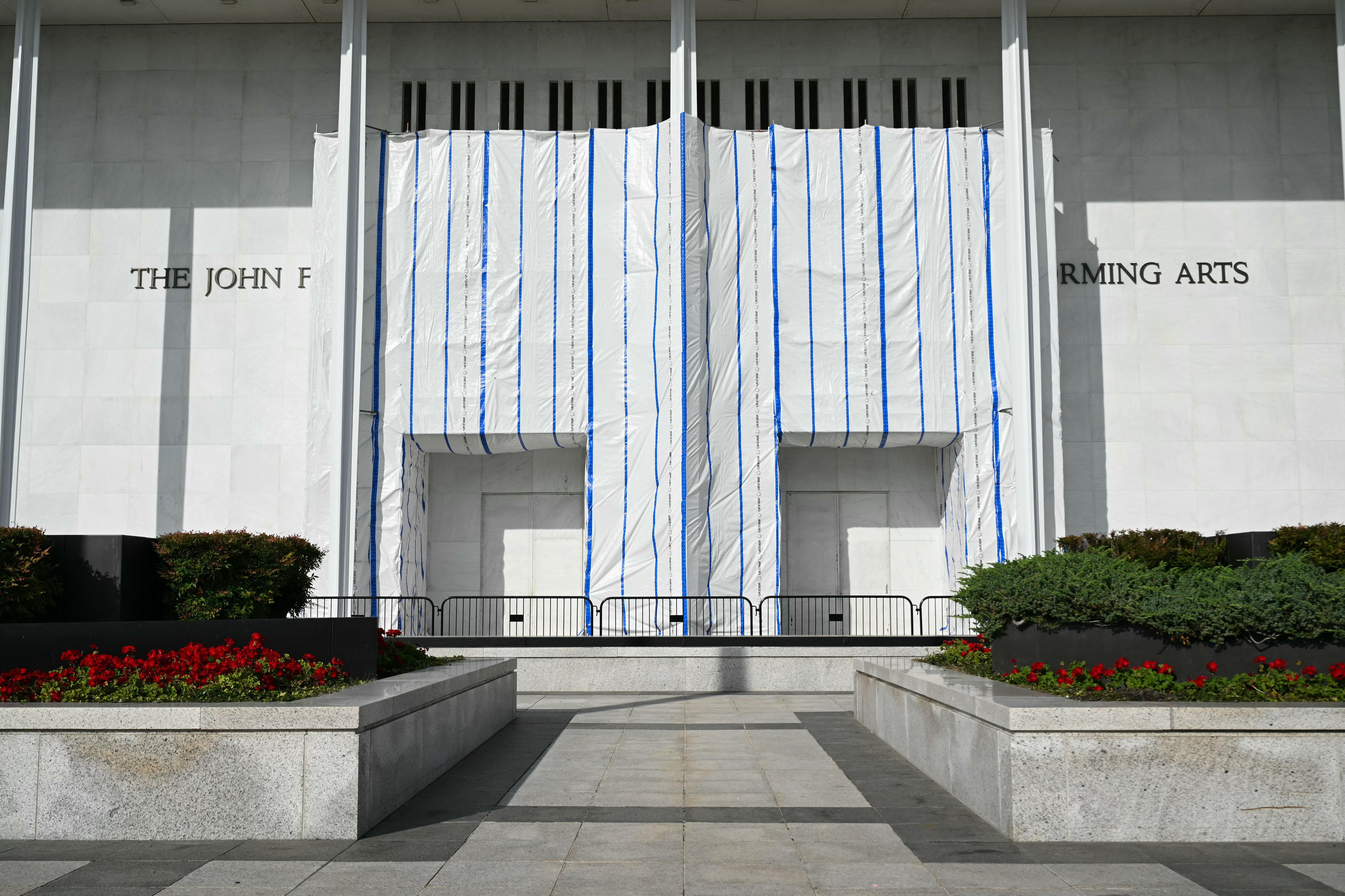Kennedy Center Honors won’t be held at namesake venue amid bitter battle over adding Trump name crop 41110891 1