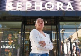 Sprawling beauty store in Santa Monica in turmoil after workers reject union