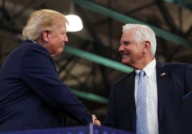 Trump’s Upstate NY trip to help Blakeman is play to save Republican House seats