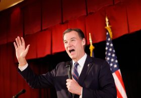 Police, firefighter unions back Dem NY Rep. Tom Suozzi — after Trump-linked Super PAC spends $8M on attack ads