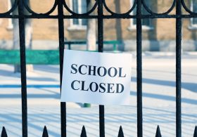 Chaos at major California school district as two institutions left on life support
