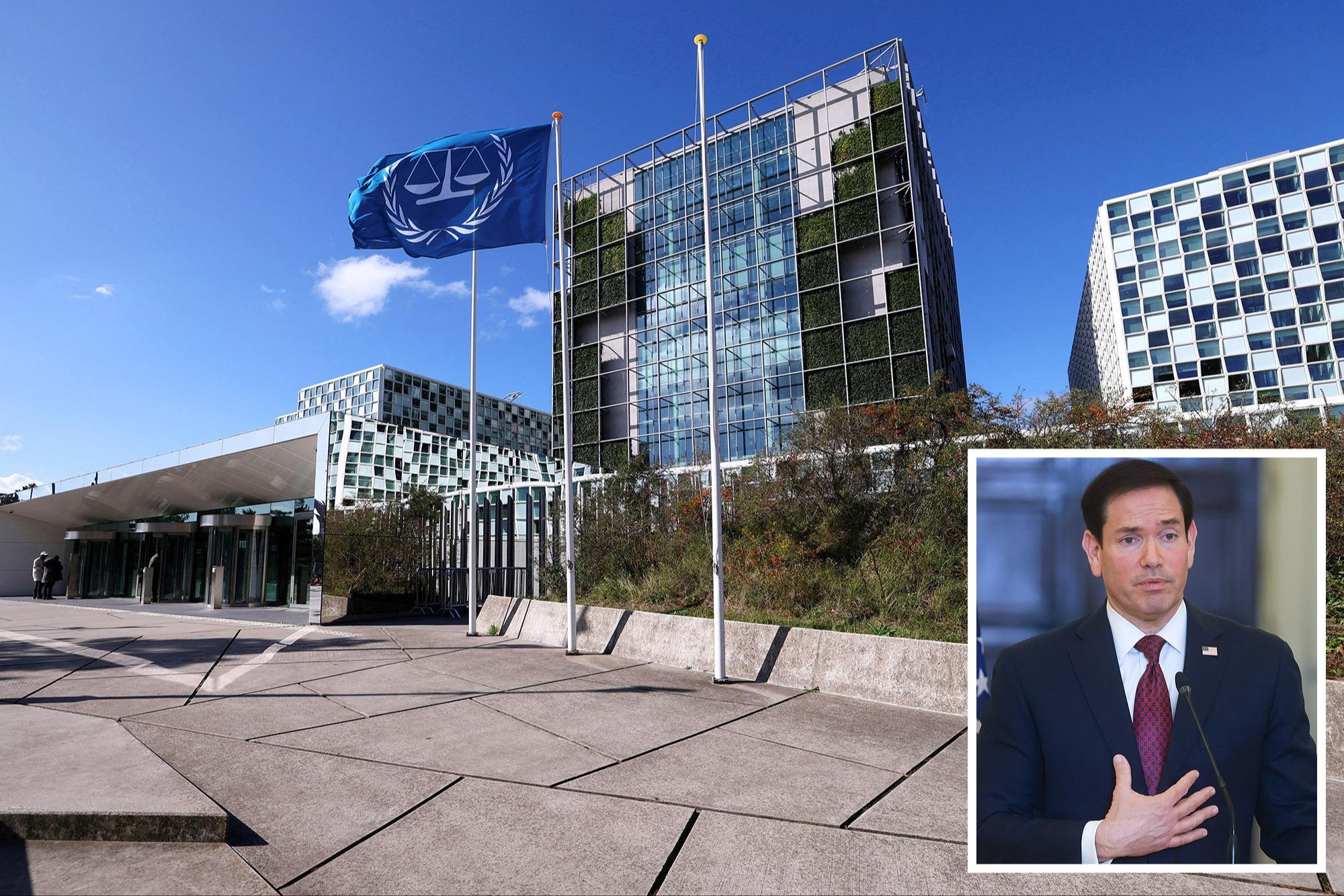 US slapping fresh sanctions on ‘unaccountable’ International Criminal Court crop 41233738