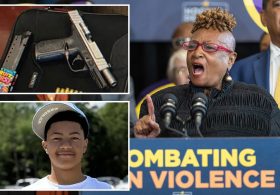 Juvenile gun arrests skyrocket 19% as NYPD sees gains in plague of youth violence