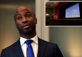 Embattled NYC Schools Chancellor Kamar Samuels skips ‘State of Our Schools’ speech