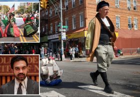 Mamdani snubs Brooklyn Columbus Day Parade, ghosts Queens organizers: ‘slap in the face’