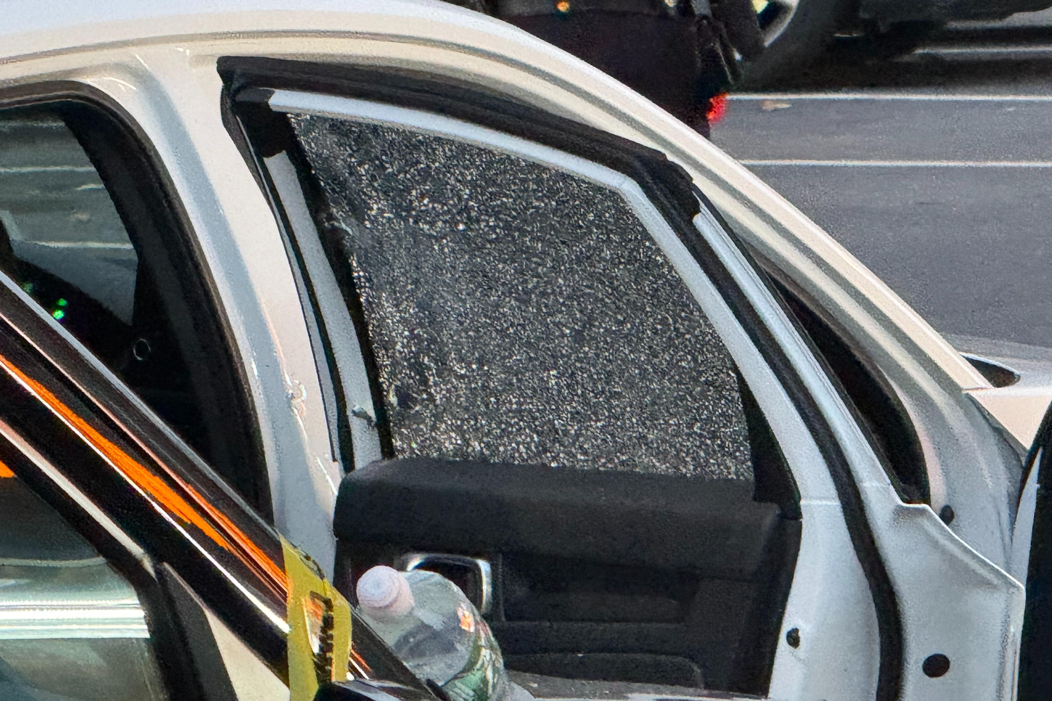 1-year-old baby among bystanders wounded during daylight shooting on NYC street crop 41303983
