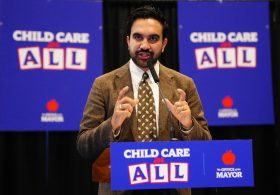 NYC child care abuse cases soar in troubling trend as Mamdani rolls out tot-slot expansion