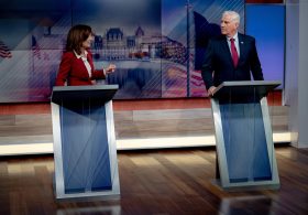 Fact-checking Hochul-Blakeman NY gov debate: ICE, gas wells, and fired corrections officers