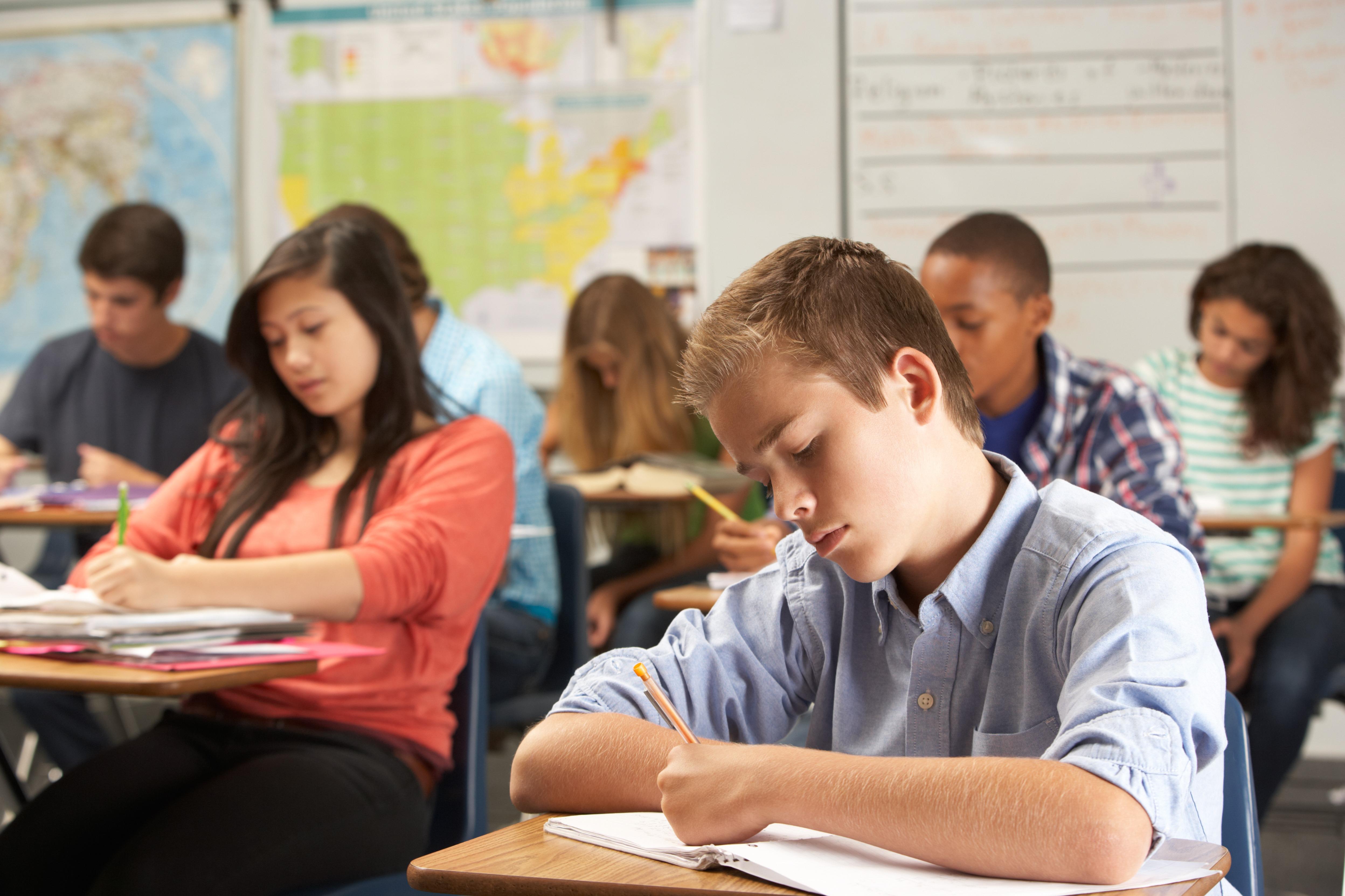 Most California kids can’t read well or do basic math, damning new test scores show crop 41346484