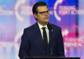 Matt Gaetz accused of sex trafficking while still in Congress by 2 women in new lawsuit