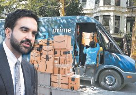 Amazon has vowed to fire thousands of NYC workers if Mamdani labor bill passes — what experts say could happen