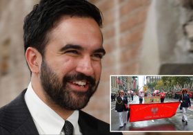 Pole-dancing: Mamdani disses yet another NYC ethnic group