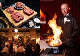 With 15 new chophouses, New York proves it’s still a city of carnivores