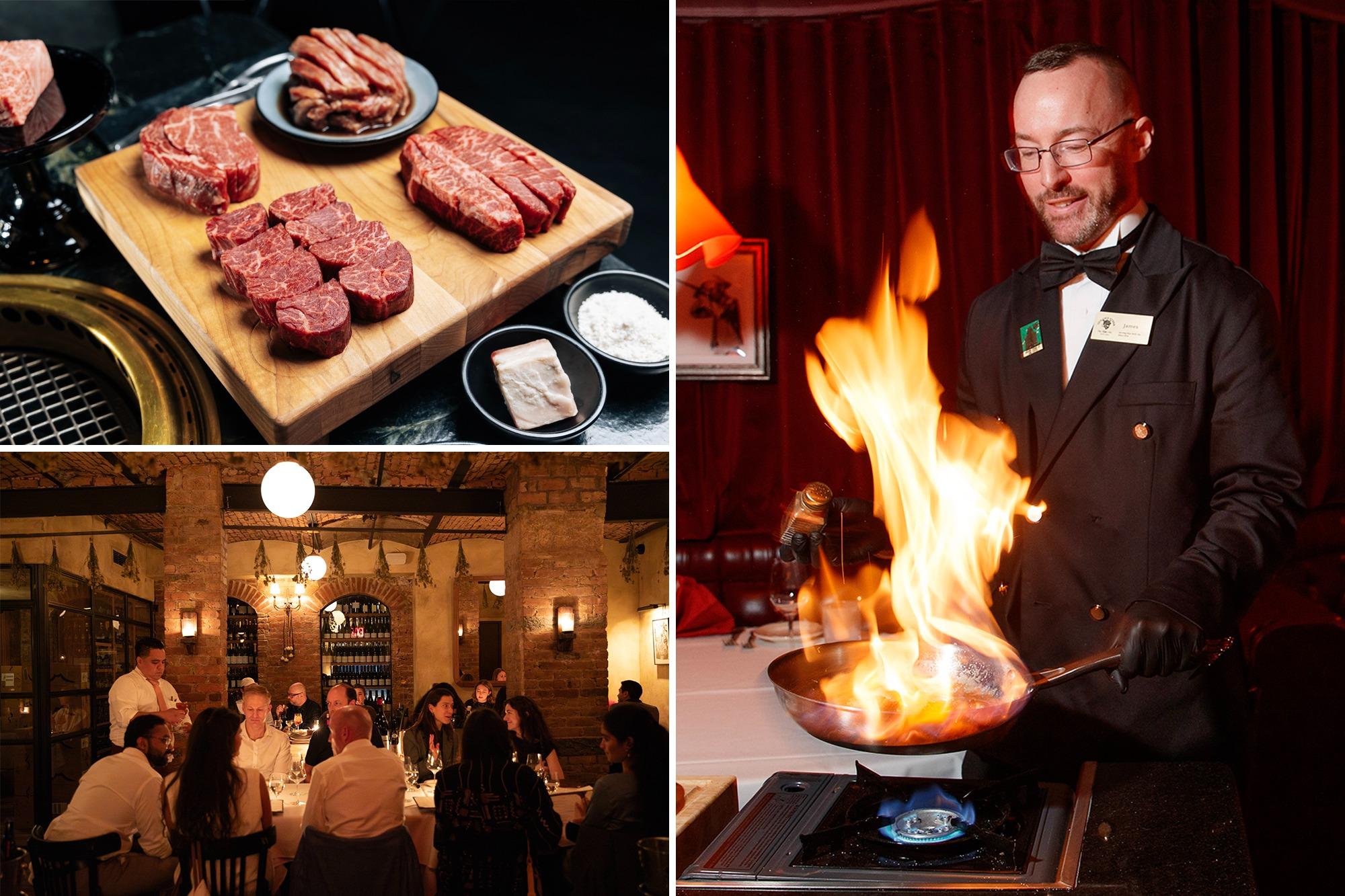 With 15 new chophouses, New York proves it’s still a city of carnivores crop 41374022