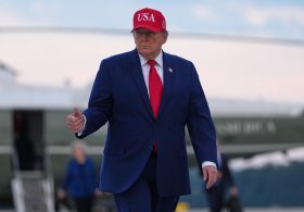 Trump puts Russia sanctions package on hold, says pause is in national interest
