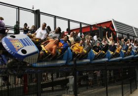 Cedar Point roller coaster closed after bracket breaks mid-ride