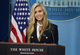 Katie Zacharia pushed for disastrous Fox News interviews that led to her ouster as press secretary