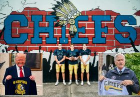 NY plans to drop part of Native American logo ban in ‘huge victory’ for Massapequa