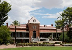 University of Arizona student alleges she was sexually assaulted by 2 men at fraternity house