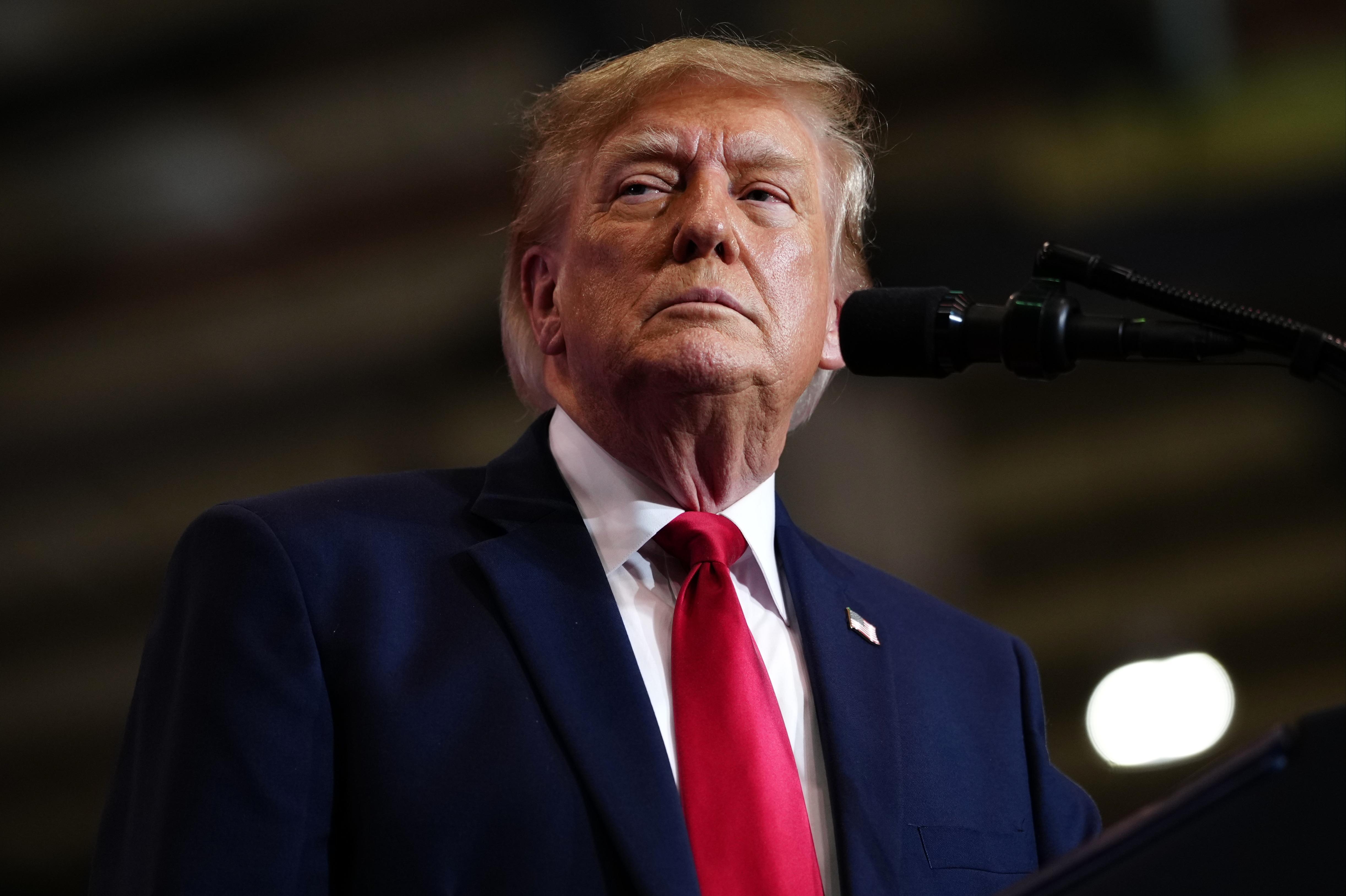 Trump admin ending legal fight to overhaul student loan forgiveness program crop 41453646