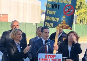 Long Island GOP pushes for gov’t takeover of water utility — given ‘outrageous’ rate requests