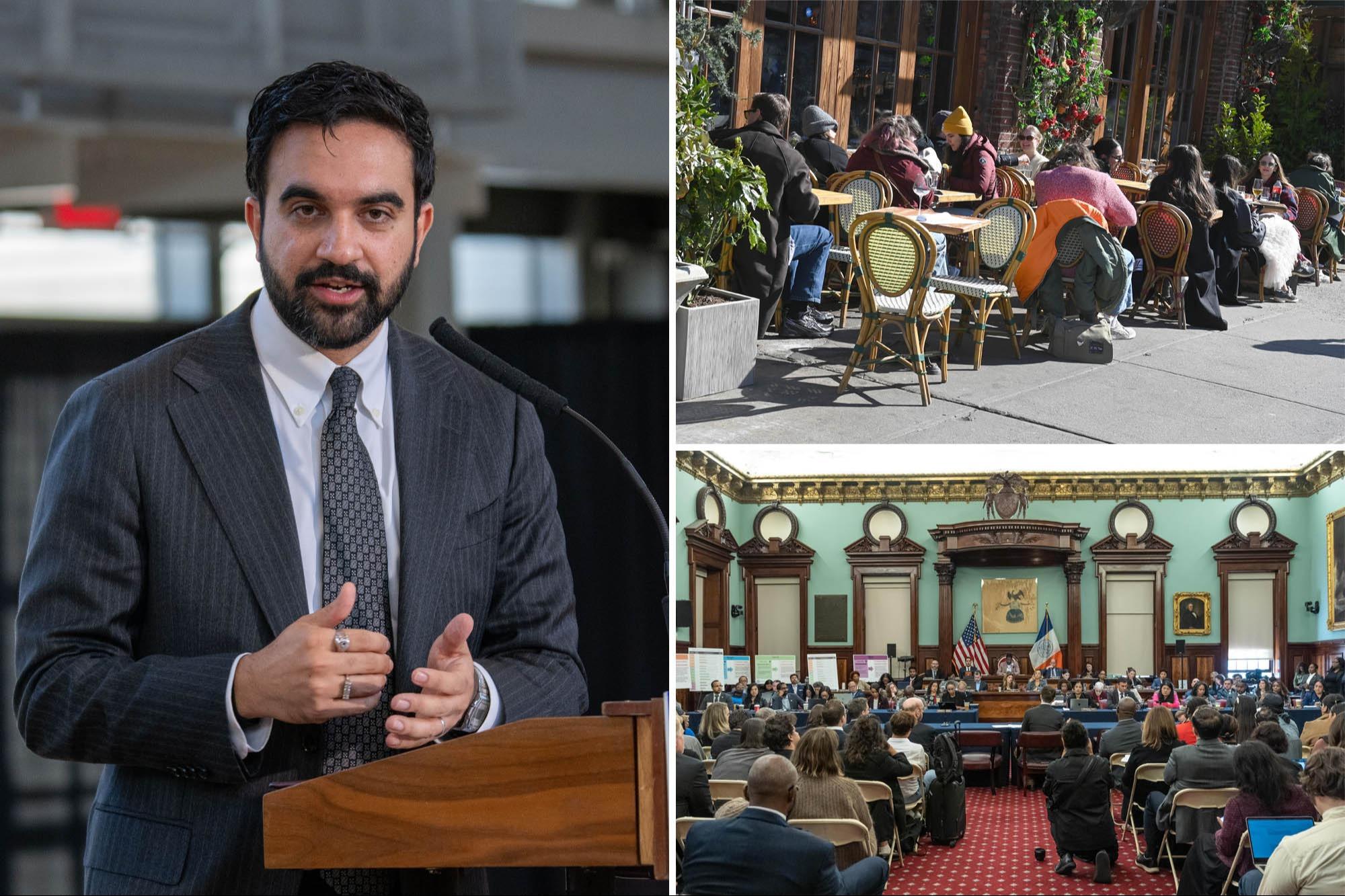 Mamdani weaponizing $1.6M taxpayer-funded ads to push ballot questions that ‘take power from the people’: critics crop 41477082