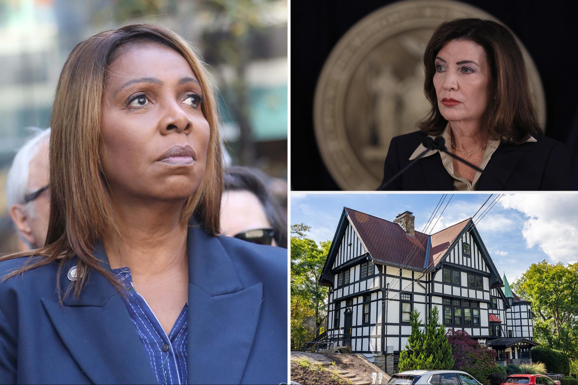 AG Tish James to hire outside lawyer to probe ‘Cornell 7’ after making prejudicial comments about case: sources crop 41502758