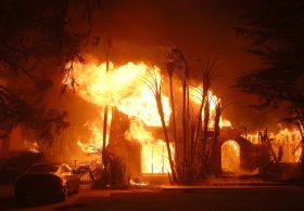 Devastating chemical aftermath of historic deadly LA fire revealed in distressing study