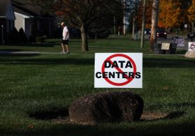 Voters in 13 states to decide on Election Day the fate of data centers in their backyards