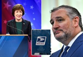 GOP Sens. Ted Cruz, Susan Collins join growing list of targets of suspicious ‘white powder’ mailings