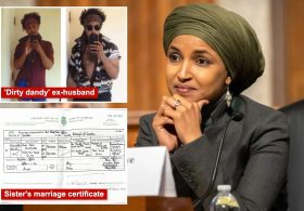 All the clues Ilhan Omar had sham marriage to brother — from marriage certificate to living with ‘dirty dandy’
