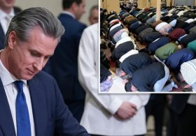 Gavin Newsom Enshrines Eid al-Fitr and Eid al-Adha as California State Holidays