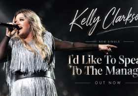 Kelly Clarkson Releases New Single, ‘I’d Like To Speak With Your Manager’