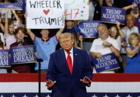 The Essex Files: Trump’s Return to Kansas and Iowa Underscores the Heartland’s Enduring Role