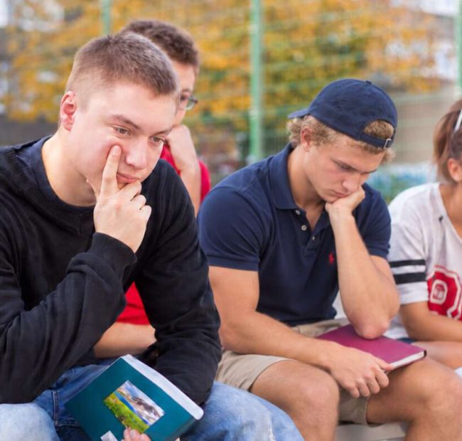 Nation’s College Students Worried Cornell Incident Will Ruin Ketamine-Fueled Campus Orgies For Everyone Else