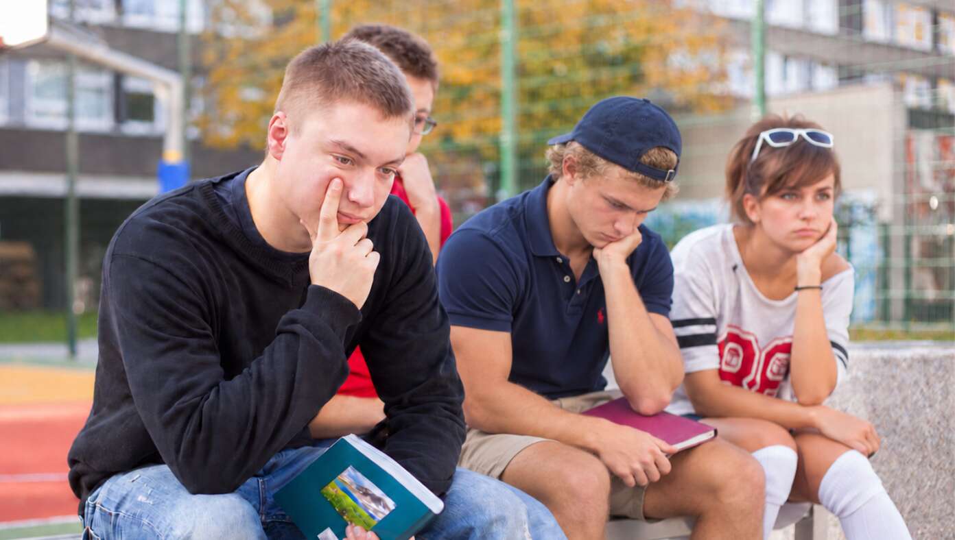 Nation's College Students Worried Cornell Incident Will Ruin Ketamine-Fueled Campus Orgies For Everyone Else d3d223a