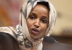 BREAKING: Federal Agents Raid Ilhan Omar’s D.C. Home