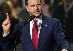 JD Vance Stumps for the Home Team in Ohio, Rallying Votes for Vivek Ramaswamy and Jon Husted