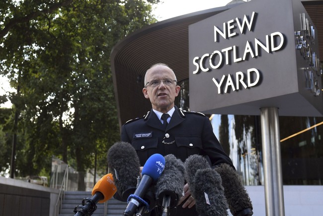 Never Let Fairness Get in the Way of DEI Agenda, Says London's Police Chief d9ac 4232 92c5 428861346c04
