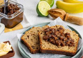 Dole’s Thanksgiving Recipes Are Bananas — Literally
