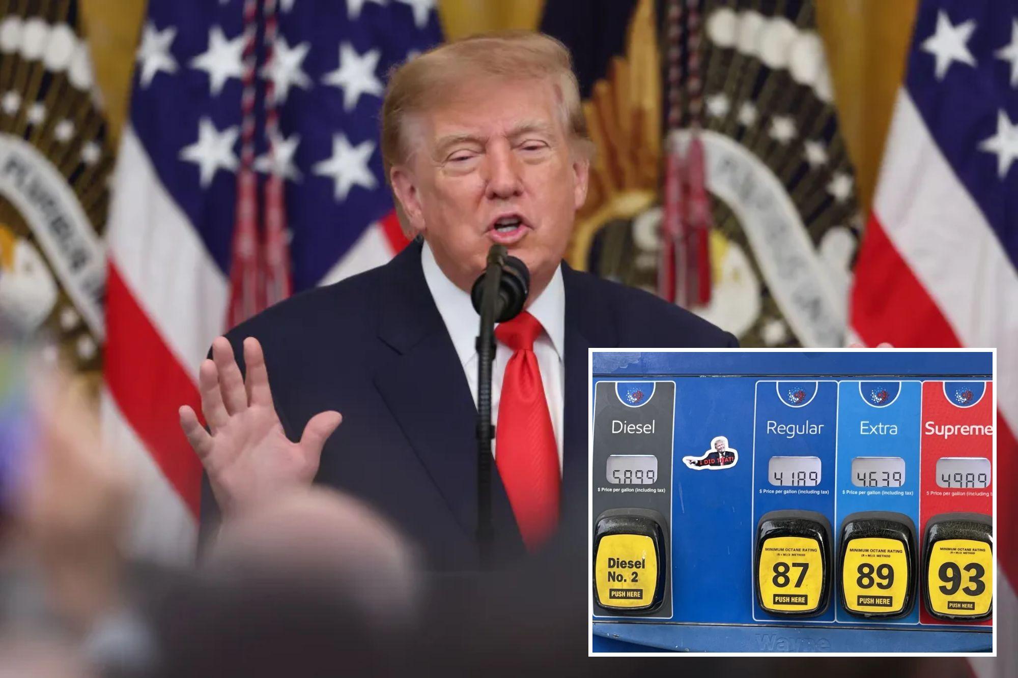 Trump announces deal with Putin to deliver Russian diesel fuel to the US dah3ra 1791572679961
