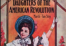 Daughters of the American Revolution Disbands Chapter for Trying to Keep Trannies Out