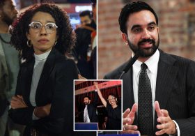 Darializa Avila Chevalier gushes over Mamdani, claims they’re still comrades as rift grows over calls to fire Jessica Tisch