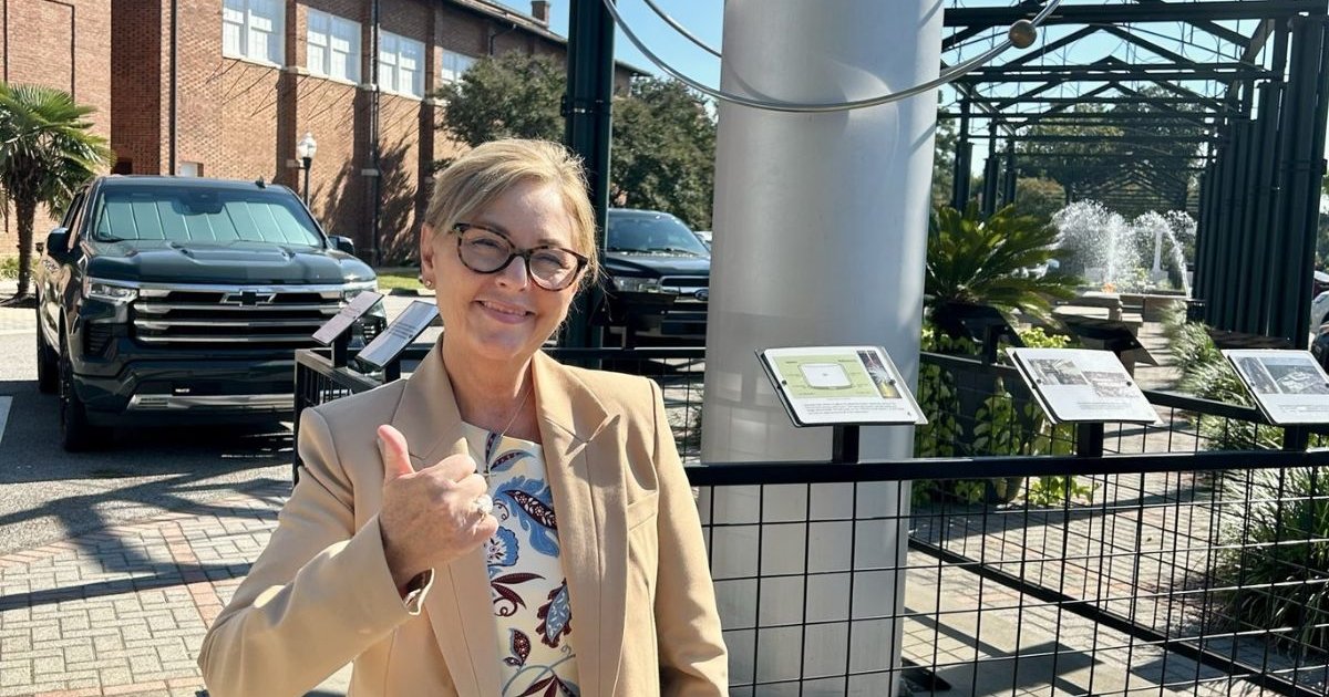 Darline Graham's 'National Security Is Not My Thing' Remark Returns in South Carolina Senate Debate darline graham