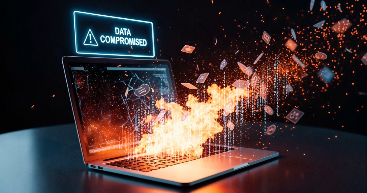 Denmark's Biggest Data Breach? Hackers Access 8.8 Million CPR Records data breach