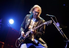 Neil Young sues Trump over use of his song during rally