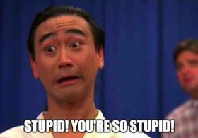 Ted Lieu FACE-PLANTS Spectacularly Shaking His Stupid Little Fist Defending Ilhan Omar and BAHAHA