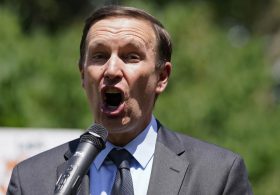 Loose Lips Sink Ships: Chris Murphy Claims He’s Been Briefed on Trump Iran Plan, and It’s ‘Insane’