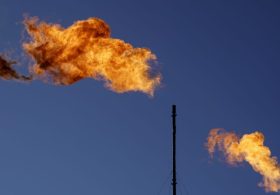 Trump announces proposal to loosen methane rules for oil and gas production